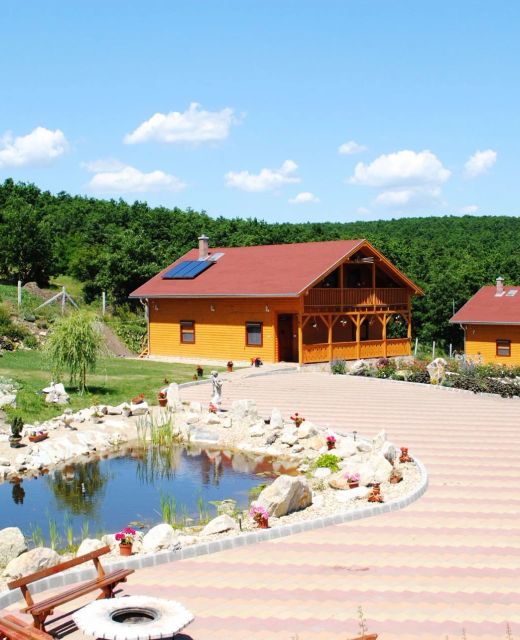 Rózsapark Vendégház Demjén