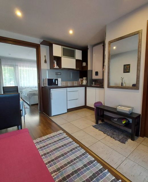 Titi Trendy Apartman Bük