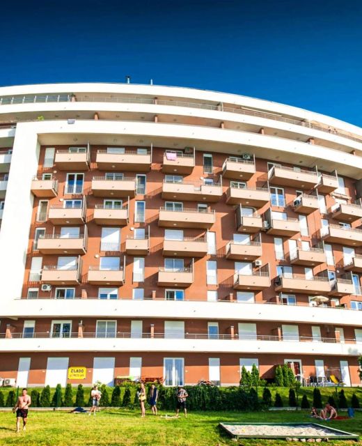 Club 218 Wellness Luxus Apartman