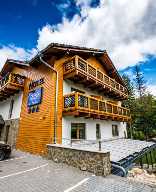 Hotel Na Skarpie Szklarska Poręba