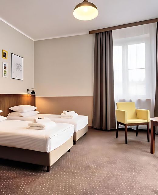 Daniel Griffin Aparthotel by Artery Hotels Kraków