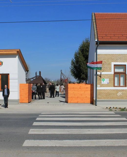 Zarándokház Hajós