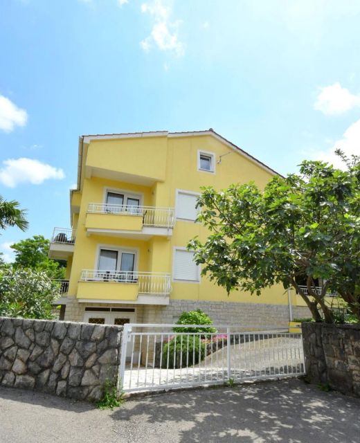 Apartmani Andrea Malinska