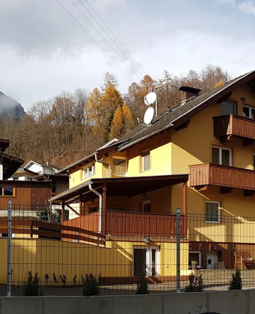 Alpenblick Panzió és Apartman Flattach