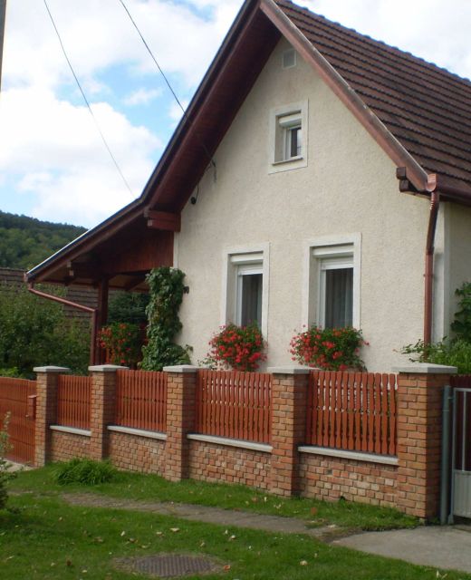 Panoráma Vendégház Magyarhertelend