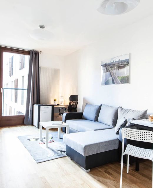 Apartament Select Kolejowa Warszawa