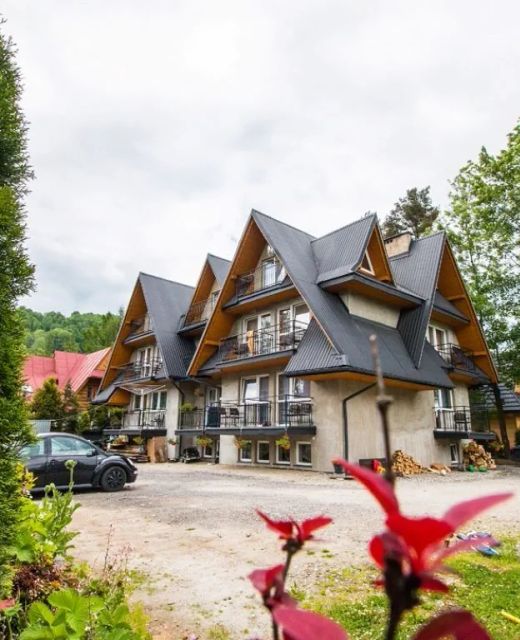 Willa Trebunia Zakopane