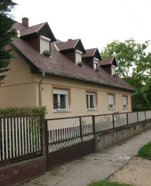 Móró Apartman B Balatonboglár
