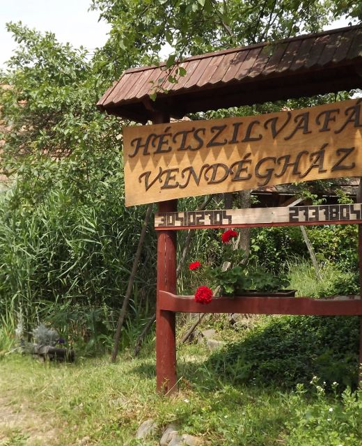 Hétszilvafás Vendégház Nagybörzsöny