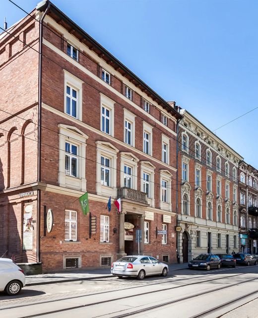 Hotel Maksymilian Kraków