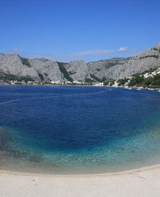 Tourist Resort Brzet Omiš