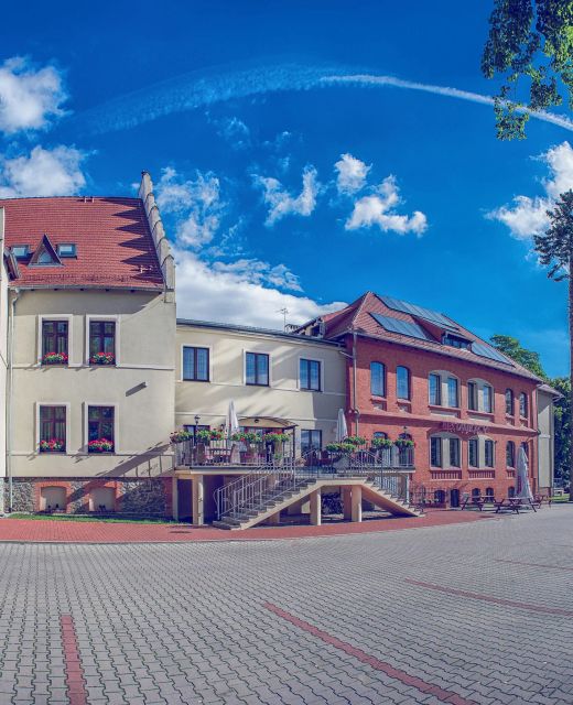 Hotel Niemcza Spa