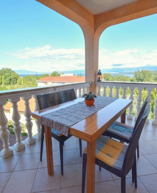 Apartmani Anton D. Malinska