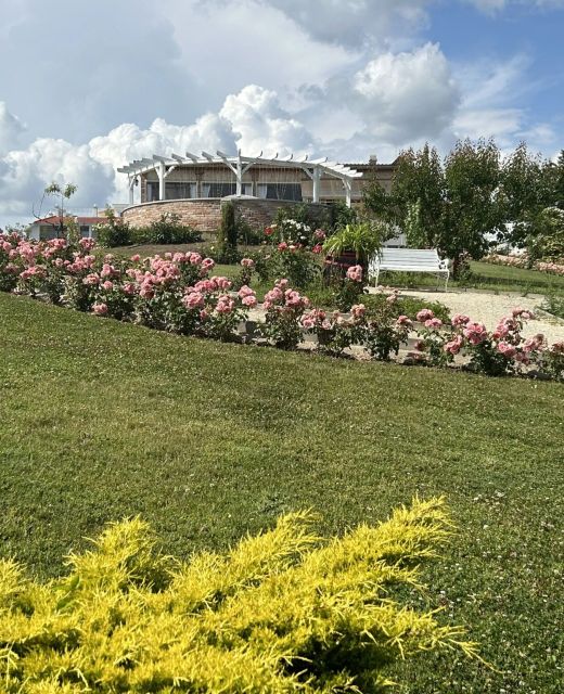 Merlot Borhotel és Látványpince Edelény