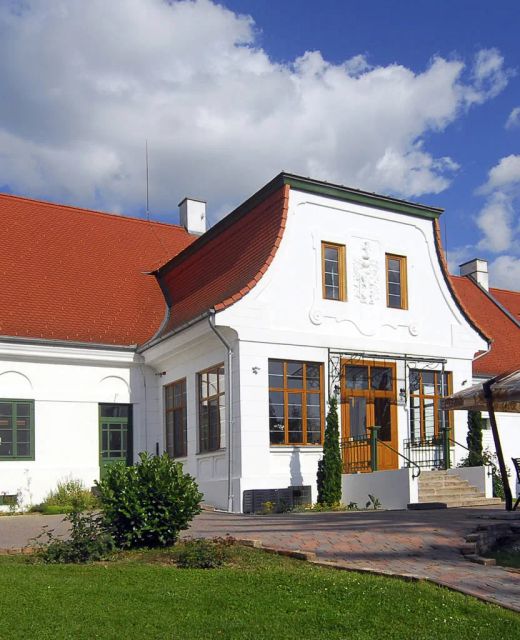 Bánó Mária Kastélyszálló Felsőmocsolád