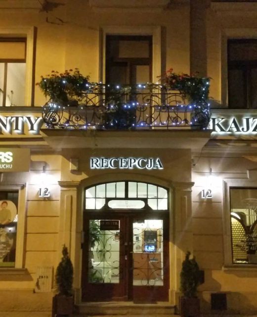 Apartamenty Kajzer Hostel Kraków
