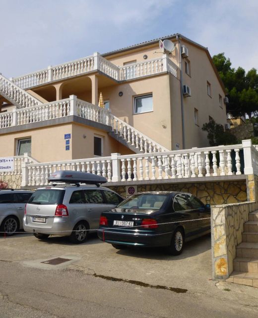 Apartments Villa Rosmarin Omišalj