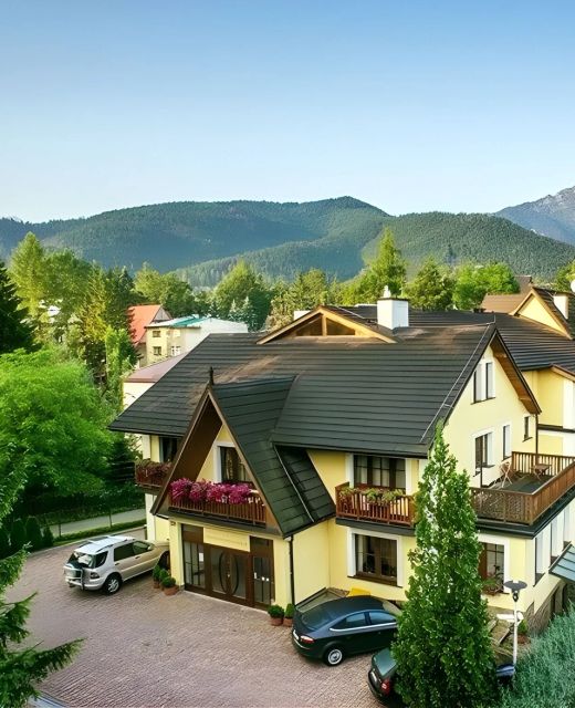 Rezydencja Sienkiewiczówka Zakopane