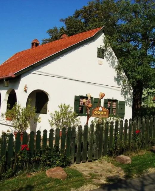 Kemencés Vendégház Kővágószőlős