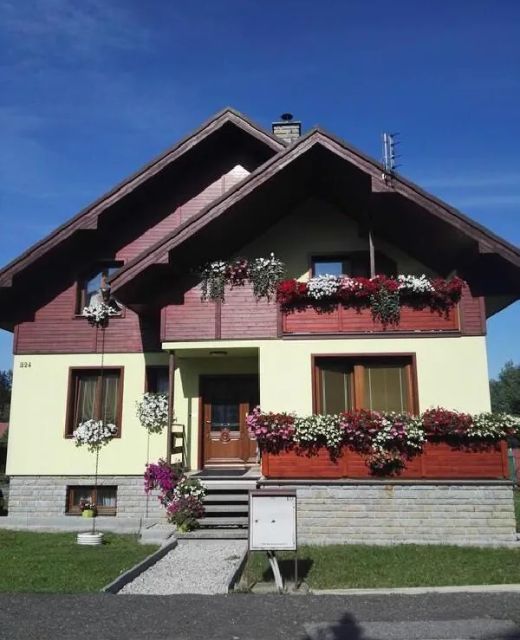 Homestay Adele Nová Lesná