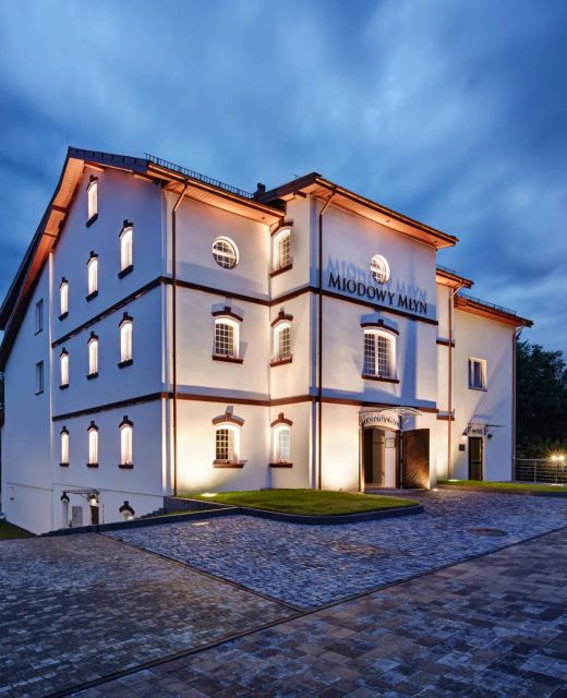 Hotel Miodowy Młyn Opatów
