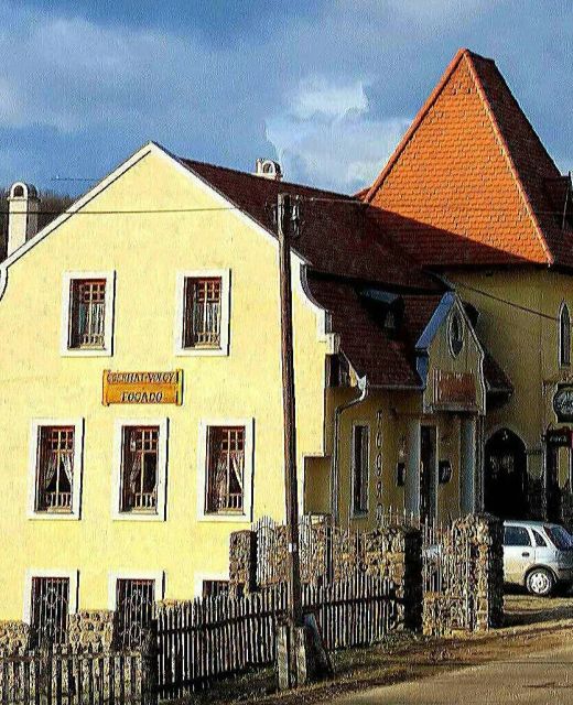 Cserhátvölgy Panzió Alsótold