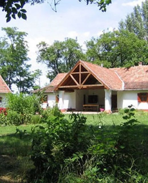 Jegenyés Birtok Vendégház Zsombó