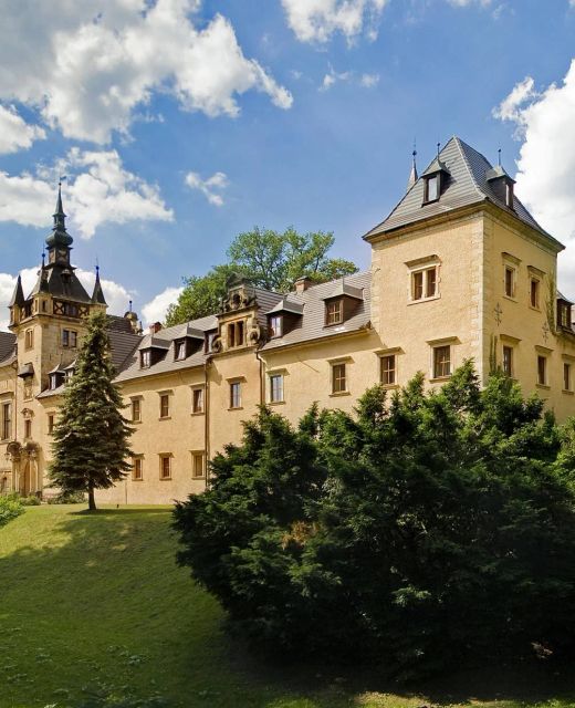 Zamek Kliczków