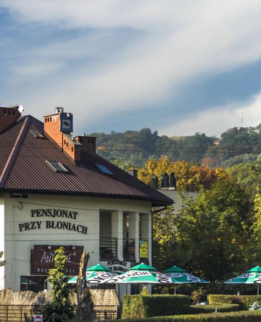 Pensjonat Przy Błoniach Kraków