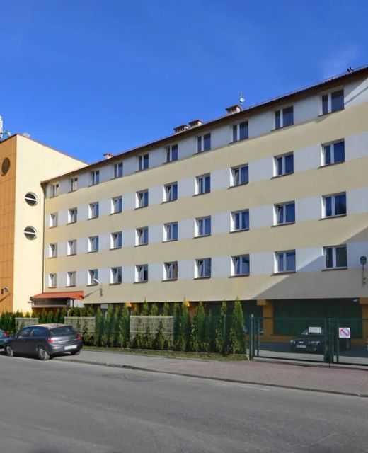 SCSK Ośrodek Hotelowy Optima Kraków