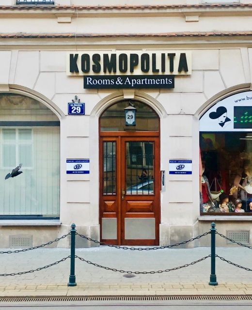 Kosmopolita Rooms & Apartments Kraków