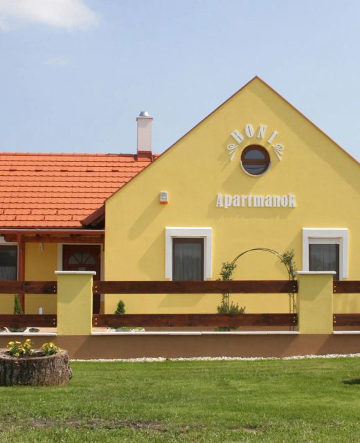 Boni Apartman Hegykő