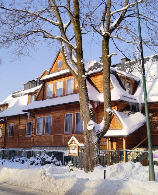 Apartamenty ApartArt Zakopane