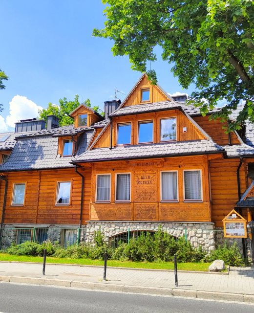 Apartamenty ApartArt Zakopane