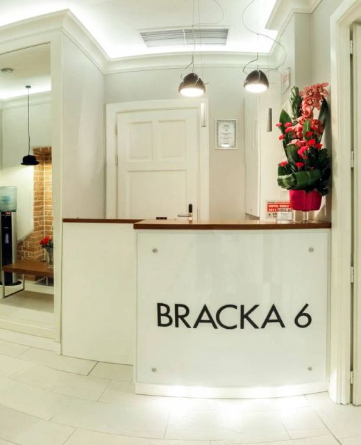 Apartamenty Bracka 6 Kraków