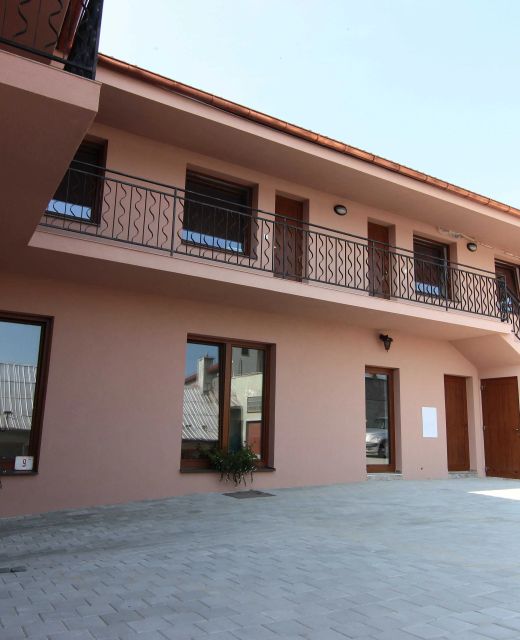 Apartmány - Malý Princ Bojnice