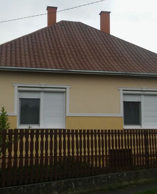 Muskátli Vendégház Kisar