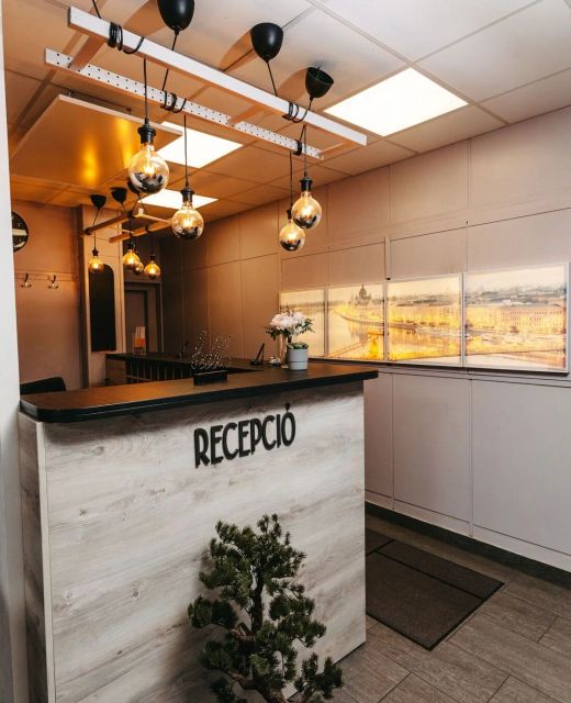 Hotel Metro Budapest