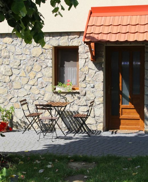 Hárs Apartman Tihany