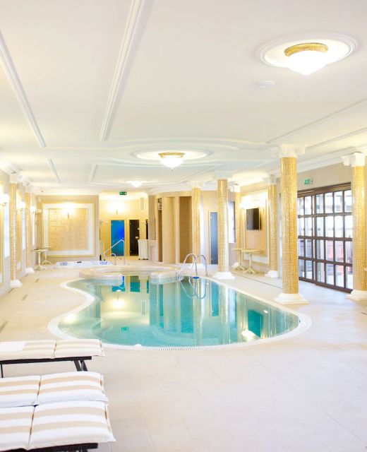 Forgách Kastély Hotel Mándok