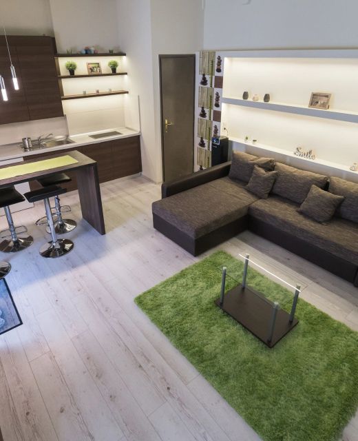 Aranyudvar Apartman Eger