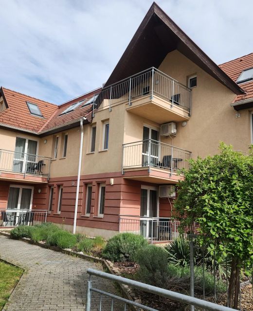 Fortuna 7 Apartments Hévíz