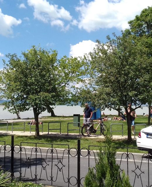Balatonpart Apartman Balatonfenyves