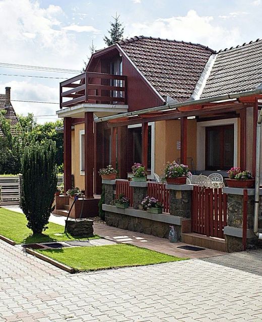 Neva Vendégházak Tiszavasvári
