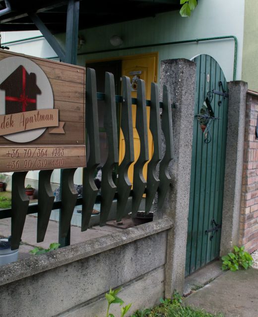 Ajándék Apartman Gyula