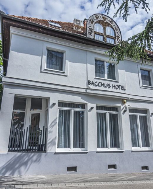 Hotel Bacchus Keszthely