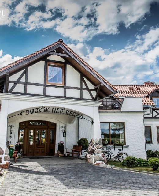 Dworek Nad Regą Nowielice