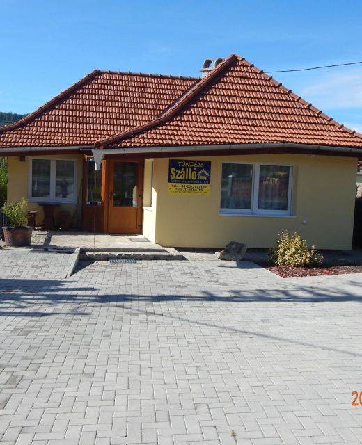 Tündér Szálló Eplény