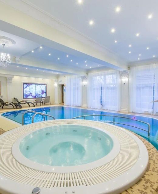 Hotel Solar Palace Spa & Wellness Mrągowo