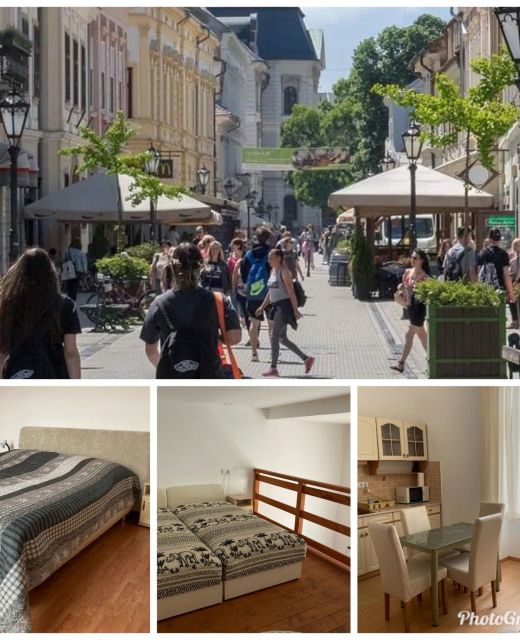 Széchenyi Apartman Eger